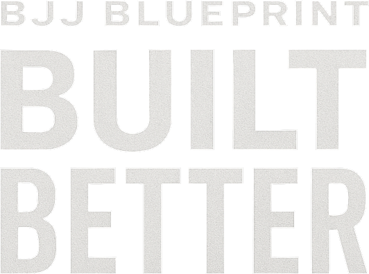 BJJ Blue Print